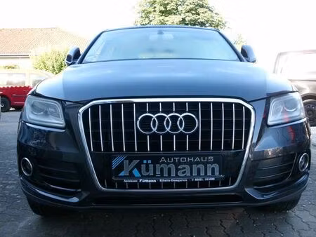 Audi Q5 2.0 TDI 177 S line quattro