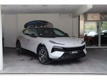 Lotus Eletre 612 4x4