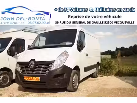 Renault Master 2.3