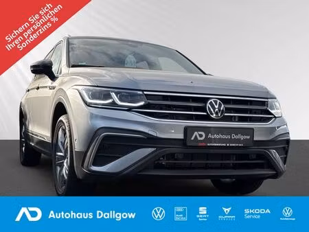 Volkswagen Tiguan 1.5 TSI 150 Move up!