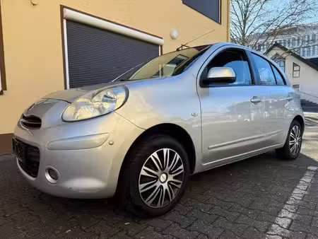 Nissan Micra 1.2 80 Acenta
