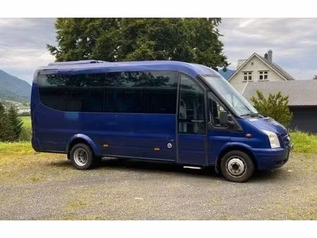 Ford Transit TDCi 140
