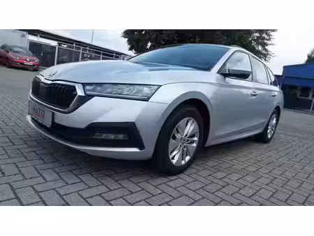 Škoda Octavia 2.0 TDI 116 Ambition