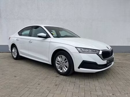 Škoda Superb 2.0 TDI 122