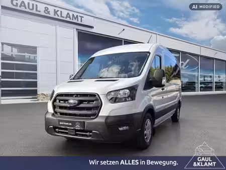 Ford Transit 2.0 TDCi 131 Trend