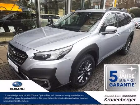 Subaru Outback 2.5 169 4x4