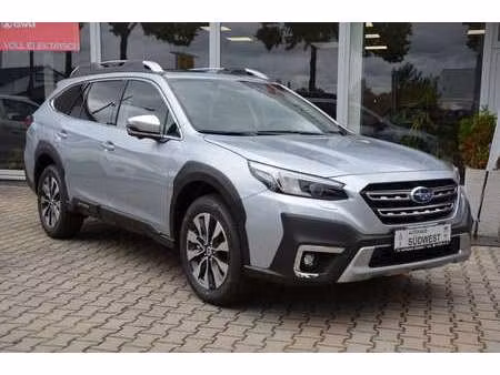 Subaru Outback 2.5 169