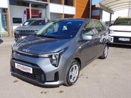 Kia Picanto 1.0 63 Edition 7