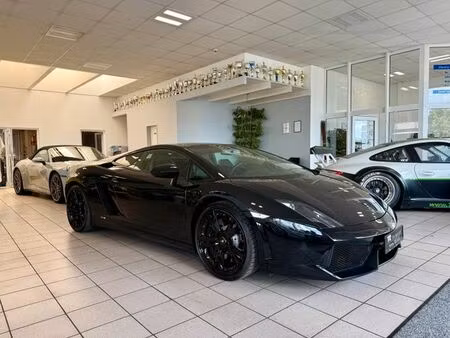 Lamborghini Gallardo LP550 2 V10 5.2 550