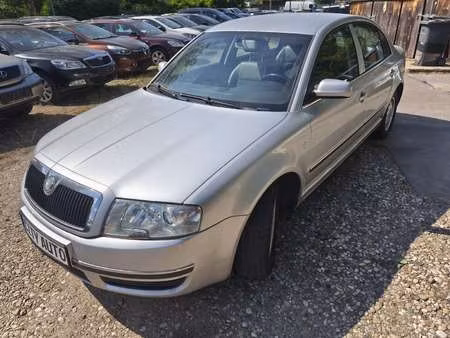 Škoda Superb Elegance