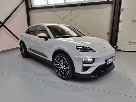 Porsche Macan Turbo 639 4x4