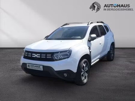 Dacia Duster Journey