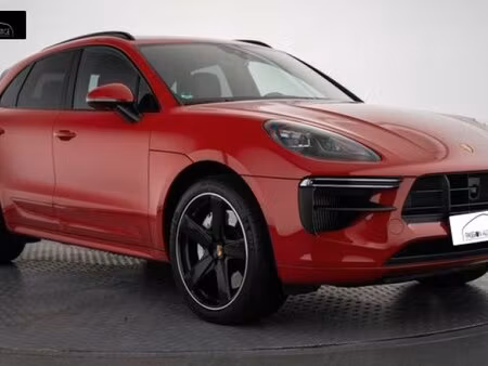 Porsche Macan Turbo V6 2.9 440 4x4