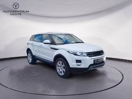 Land Rover Range Rover Evoque TD4 2.2 150 Pure 4x4