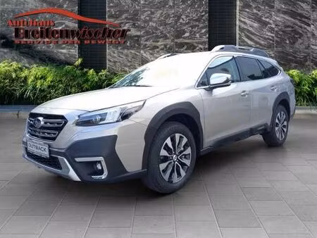 Subaru Outback 2.5 169 4x4