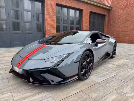 Lamborghini Huracan Tecnica V10 5.2 640