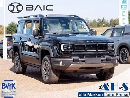 BAIC BJ40