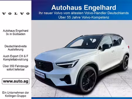 Volvo XC40 B4 2.0 197