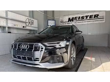 Audi A6 50 TDI V6 3.0 286 quattro