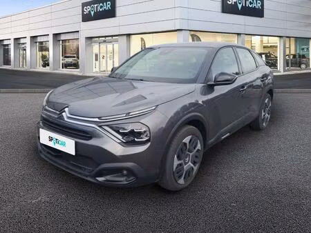Citroën C4 1.2 PureTech 100 Feel