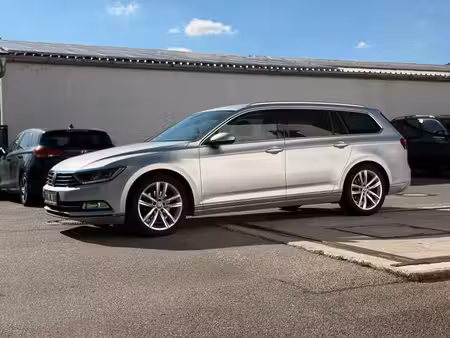 Volkswagen Passat 2.0 TDI 150 Highline