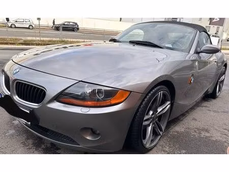 BMW Z4 22i 2.2 170