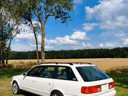 Audi 100 S4 V8 4.2
