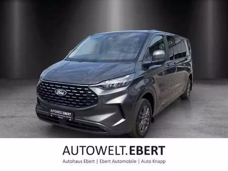 Ford Transit 2.0 170 Titanium