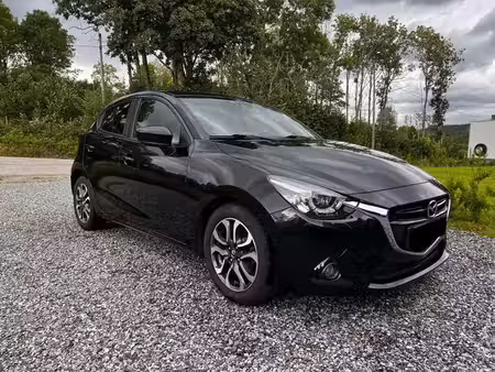 Mazda Mazda2 Skyactiv G 1.5 90 Exclusive Line