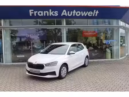 Škoda Fabia 1.0 Active