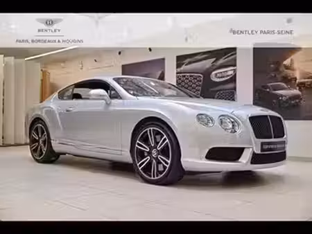 Bentley Continental V8 4.0