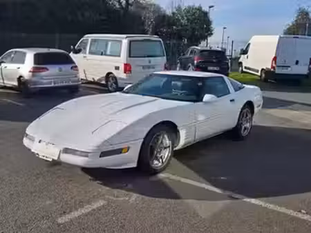 Corvette C4 V8 5.7 344