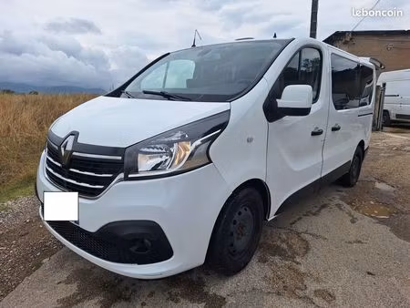 Renault Trafic 2.0 dCi 145