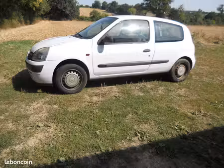 Renault Clio 1.5 dCi 65