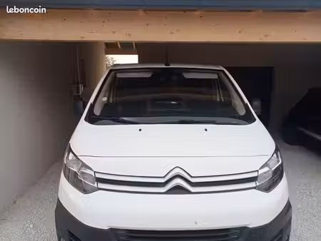 Citroën Jumpy 1.5 HDi 120