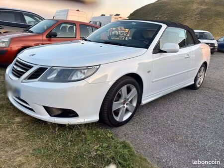 Saab 9-3 Cabriolet 1.9 150