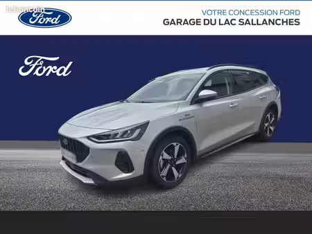 Ford Focus 1.5 115 Active
