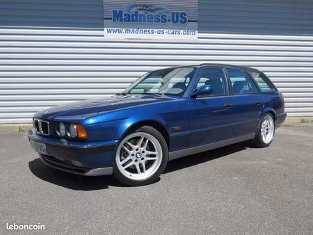 BMW Série 5 M5