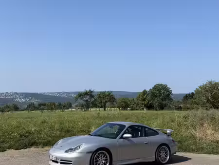 Porsche 911 GT3 3.6 420