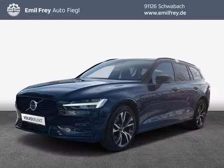 Volvo V60 2.0 197 Plus