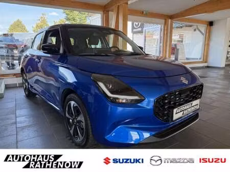Suzuki Swift 1.2 83 Comfort