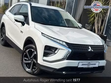 Mitsubishi Eclipse Cross PHEV 1.5 98 4x4