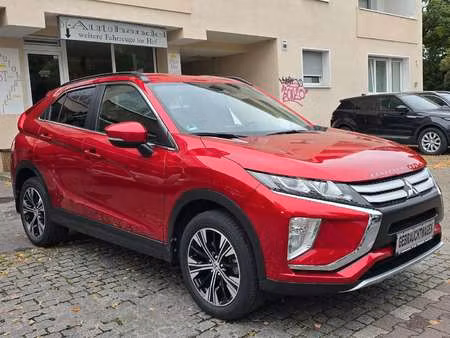 Mitsubishi Eclipse Cross 1.5 163 Diamant Edition