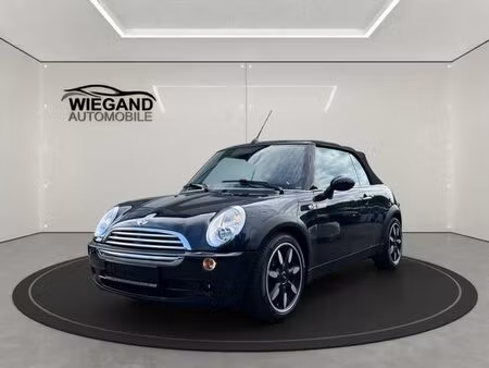 Mini Cabrio Cooper 1.6