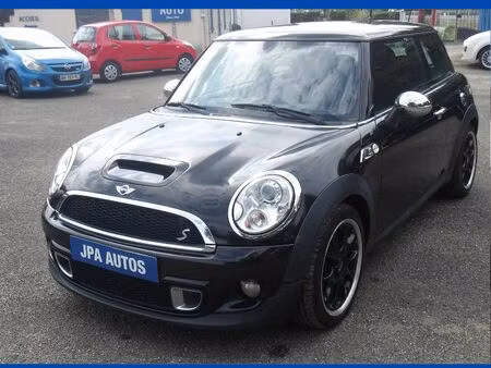 Mini Mini Cooper S 1.6 184