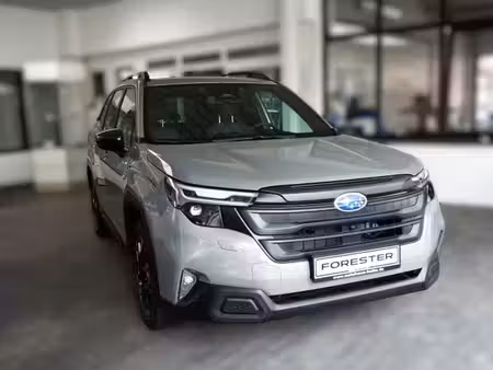 Subaru Forester 2.0