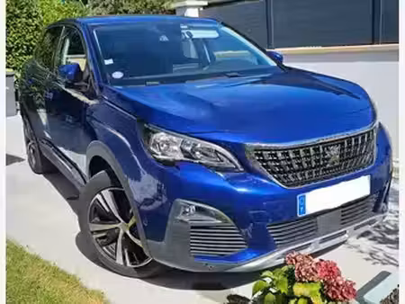 Peugeot 3008 1.2 PureTech 130 Allure