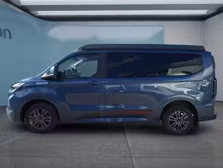Ford Transit 2.0 136