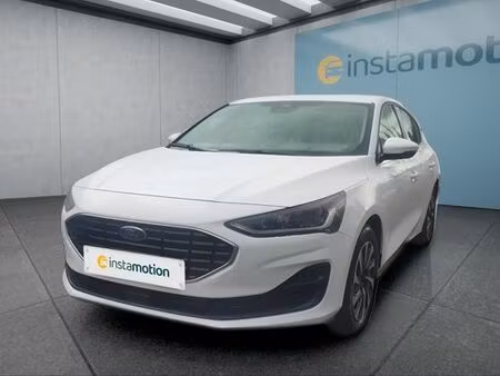 Ford Focus 1.0 125 Titanium