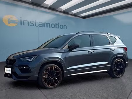 Cupra Ateca 2.0 TSI 300